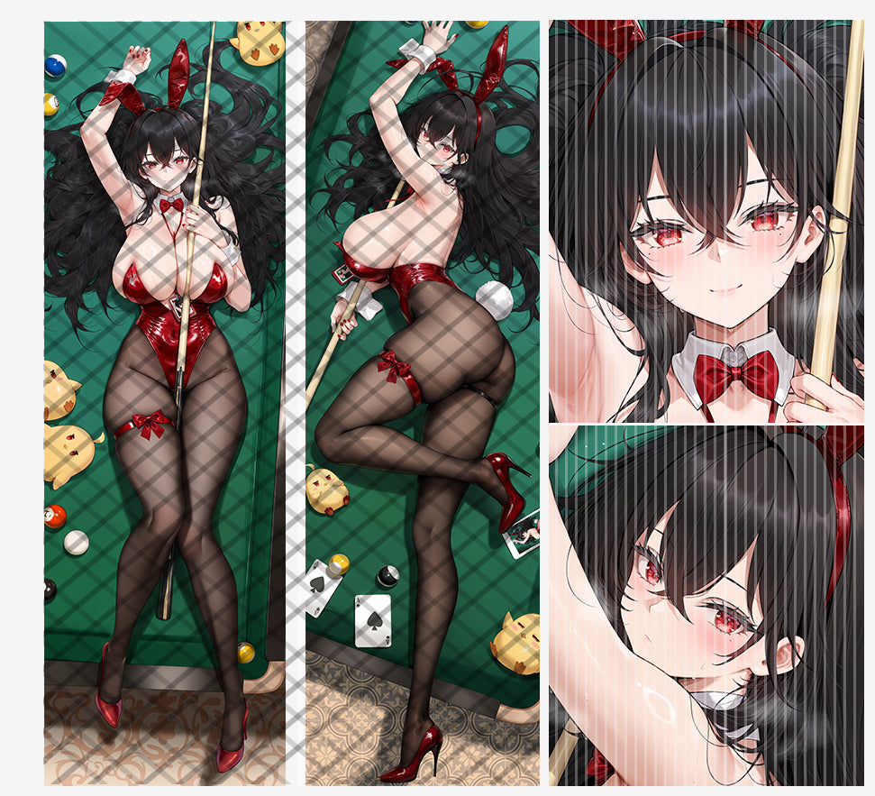 Azur Lane  IJN Taihō アズールレーン 大凤 碧蓝航线 抱き枕カバー Bodypillow case